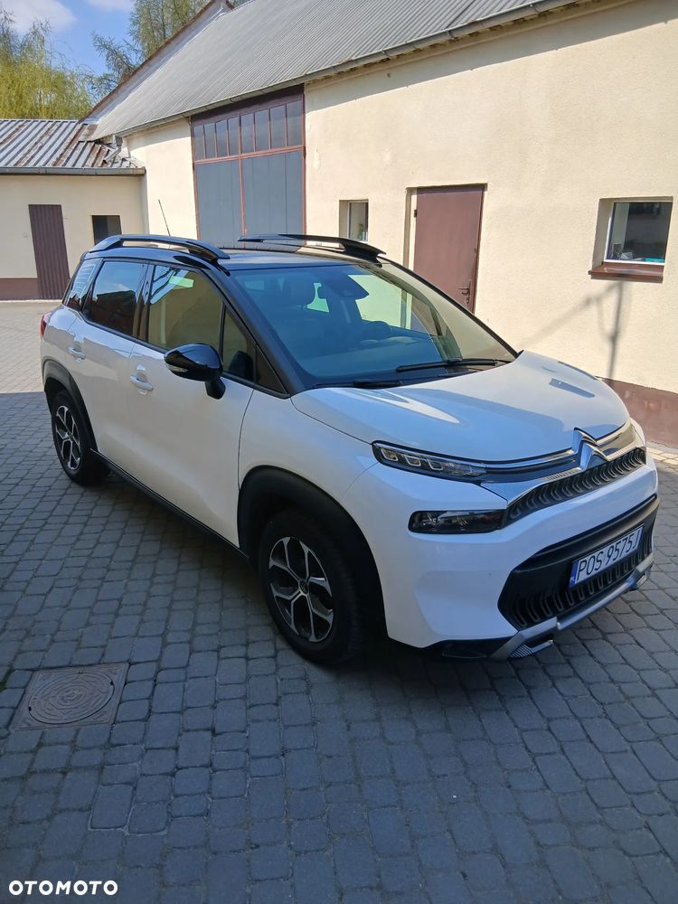 Citroën C3 Aircross PureTech 110 Stop & Start OPF FEEL PACK - 3