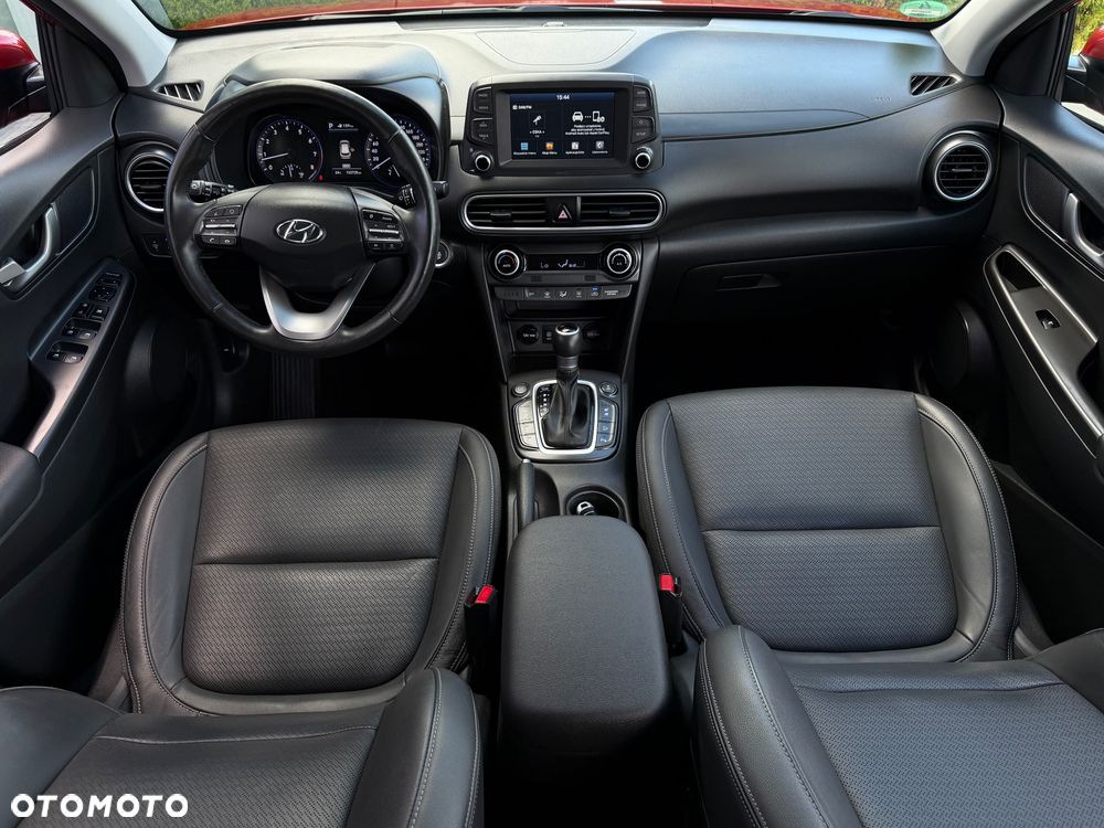 Hyundai Kona 1.6 T-GDI Premium 4WD DCT - 21