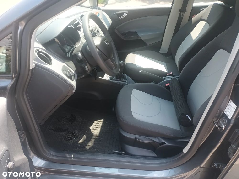 Seat Ibiza 1.4 16V Style - 8