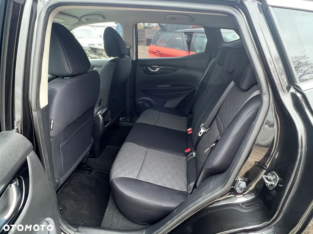 Nissan Qashqai 1.2 DIG-T Xtronic TEKNA - 20