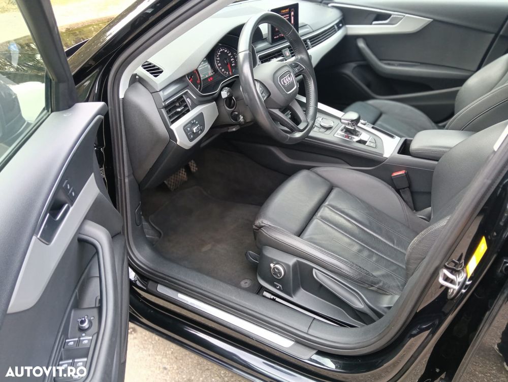 Audi A4 Avant 2020 photo 2