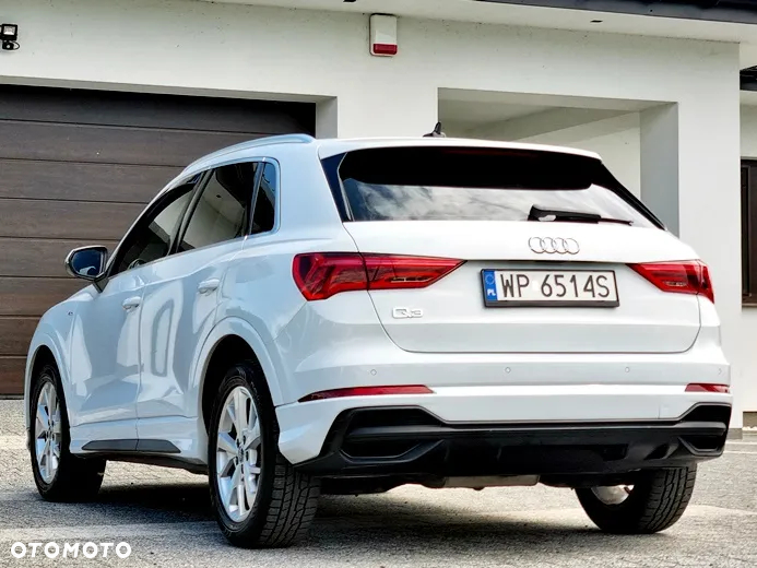 Audi Q3 35 TDI S-Line S tronic - 10