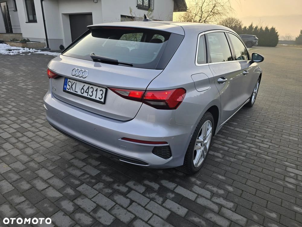 Audi A3 Sportback 30 TDI - 7