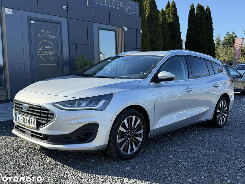 Ford Focus 1.0 EcoBoost Titanium Design - 2