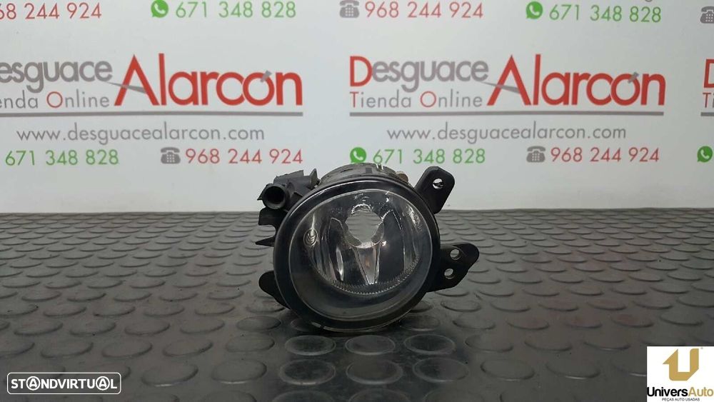 FAROL DE NEVOEIRO ESQUERDO MERCEDES CLASE B (W245) 200 CDI (245.208) - 1