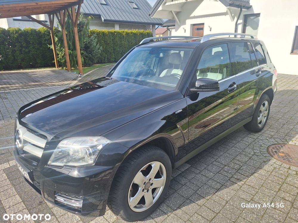 Mercedes-Benz GLK - 4
