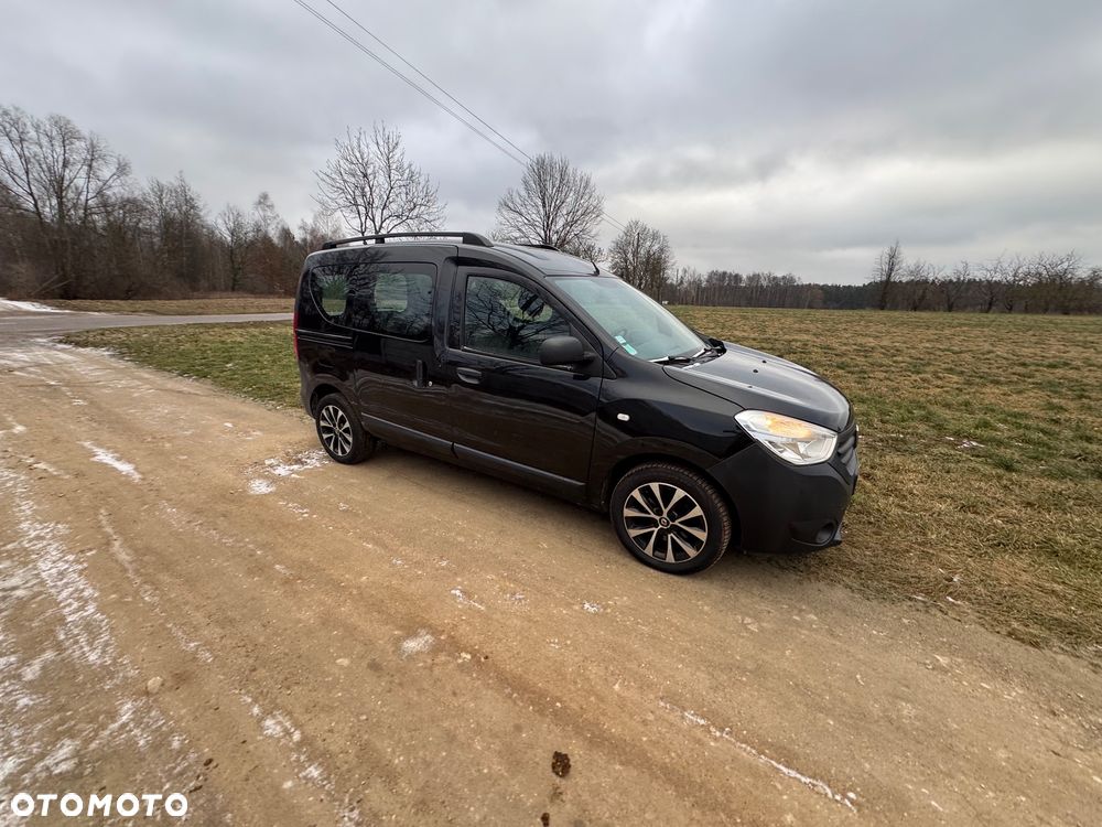 Dacia Dokker 1.2 TCe Outdoor - 21