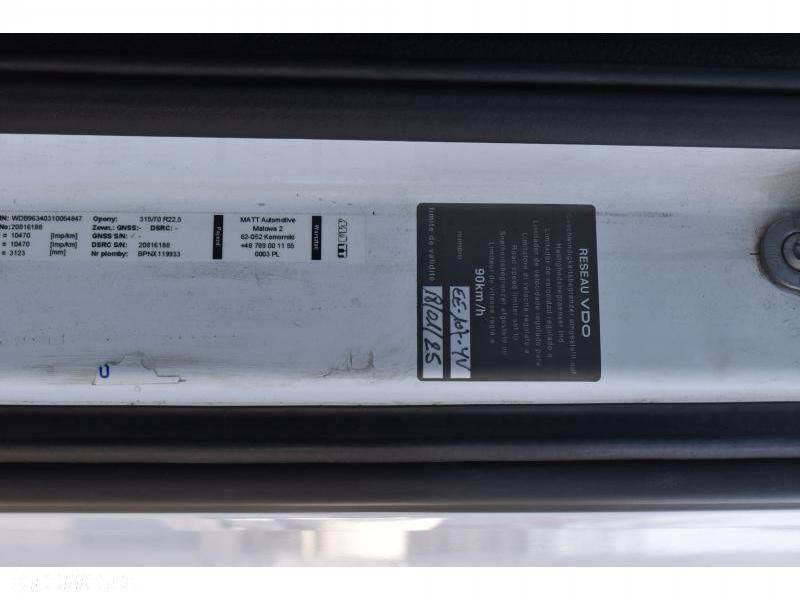 Mercedes-Benz Actros - 19