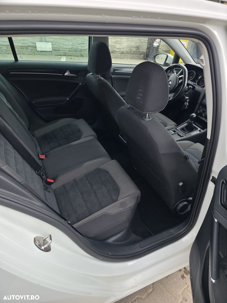 Volkswagen Golf 2.0 BlueTDI Highline - 7