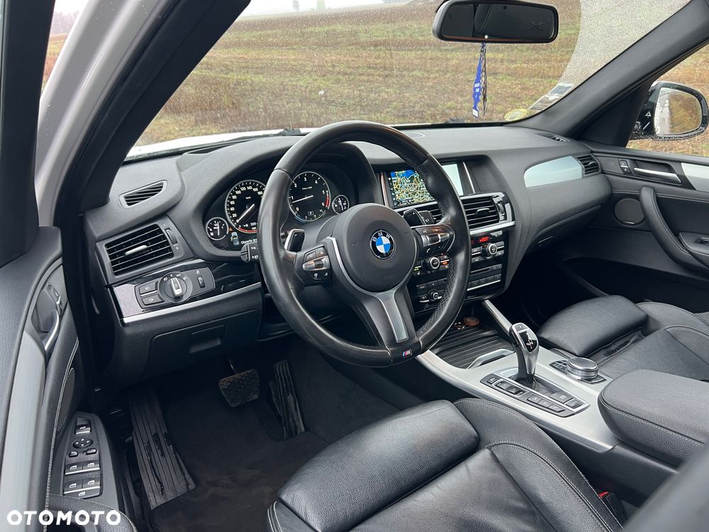 BMW X3 xDrive35d xLine - 9