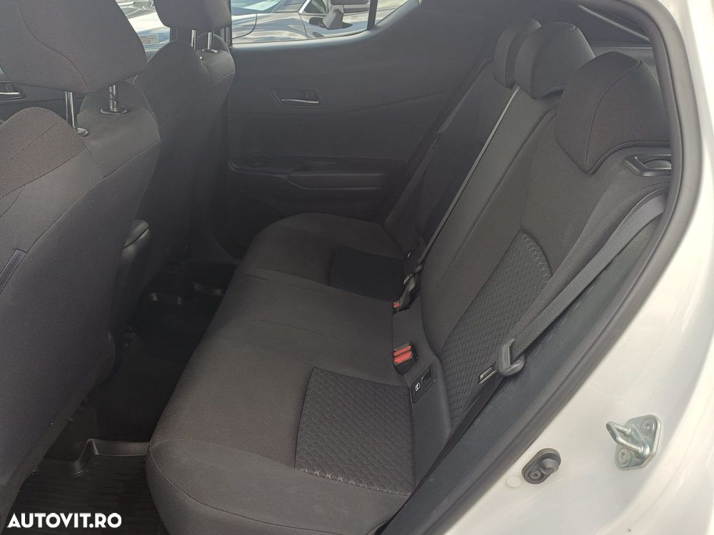 Toyota C-HR 1.8 HSD 122 CP 4x2 CVT C-enter - 9