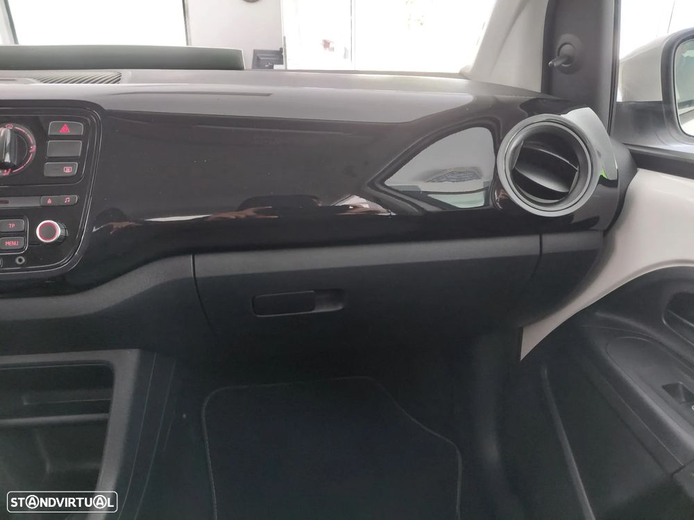 VW Up! 1.0 BlueMotion Move - 19