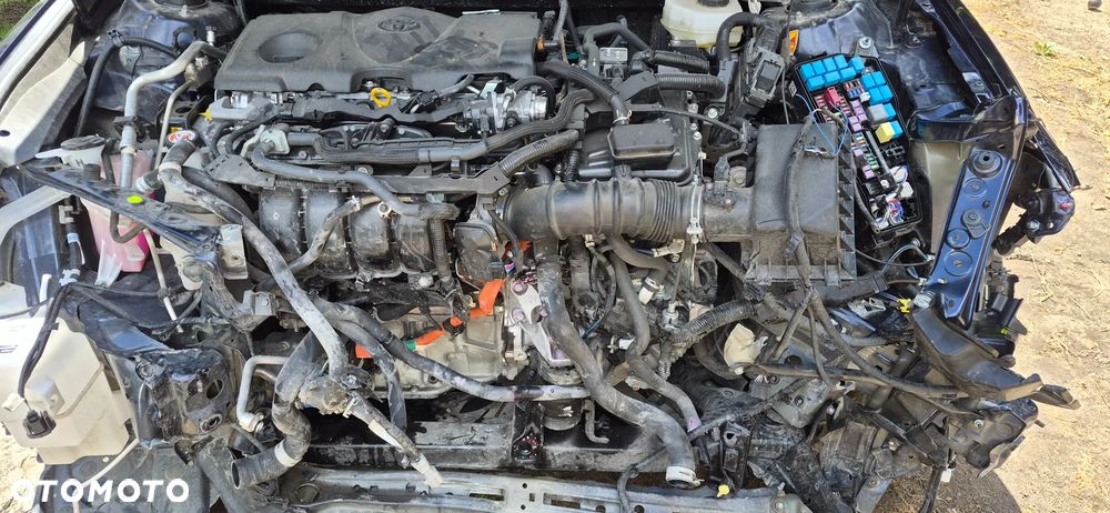 Toyota Camry 2.5 Hybrid Dynamic Force Prestige e-CVT - 15