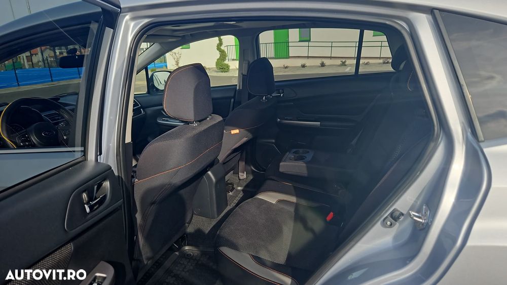 Subaru XV - 5