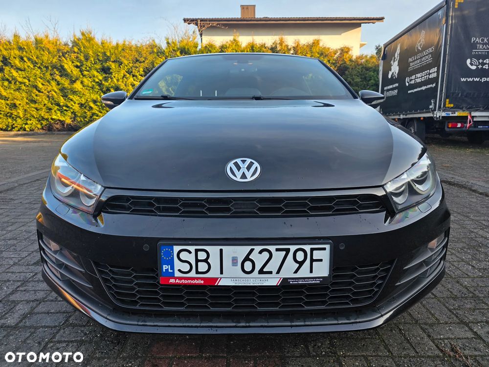 Volkswagen Scirocco 1.4 TSI BlueMotion Technology Club - 3