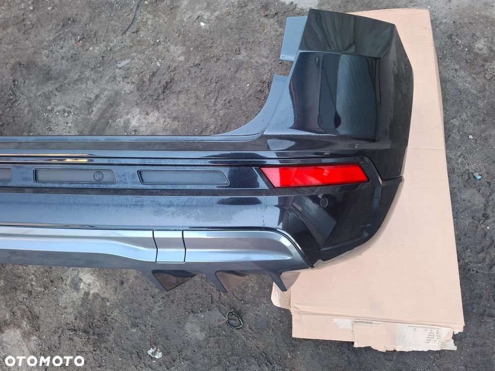 SEAT ATECA CUPRA 17-> ZDERZAK TYŁ TYLNY KOMPLETNY LF9R  575807521F 575807568G - 4
