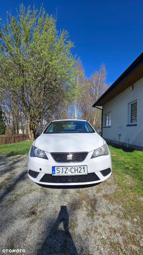 Seat Ibiza - 1