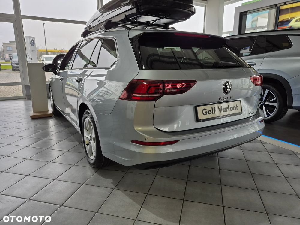 Volkswagen Golf Variant - 4