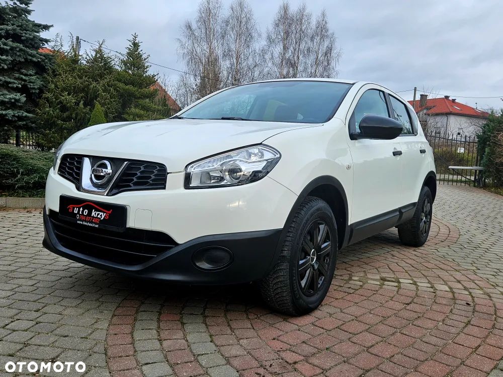 Nissan Qashqai 1.6 visia - 5