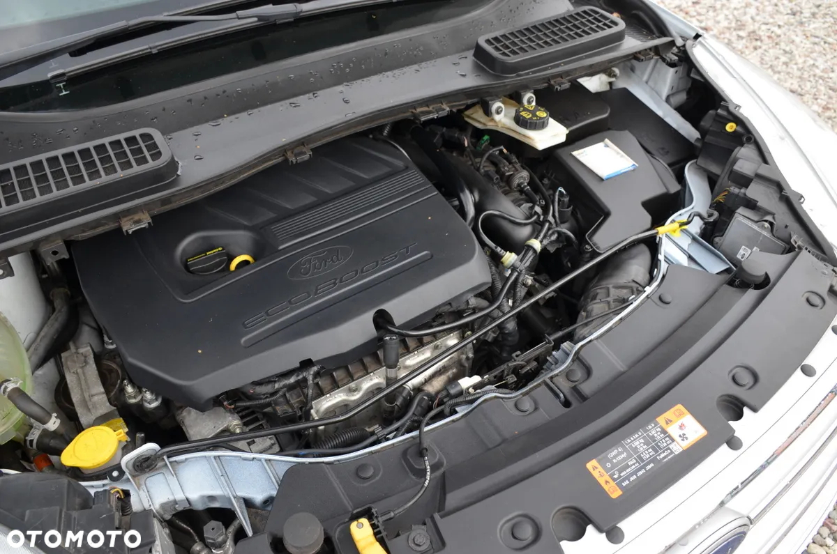 Ford Kuga 1.5 EcoBoost 2x4 Business Edition - 9