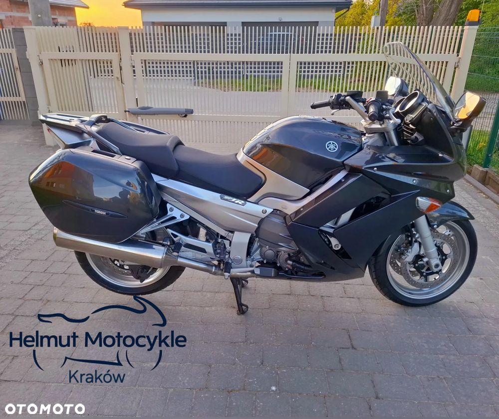 Yamaha FJR