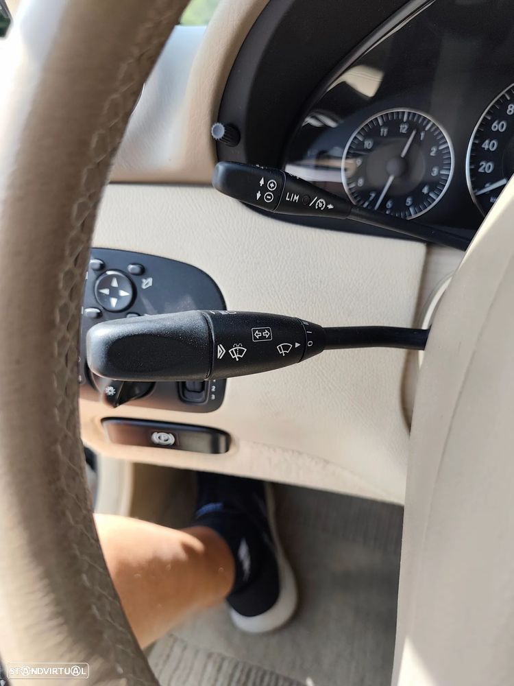 Mercedes-Benz CLK 200 K Avantgarde Aut. - 15