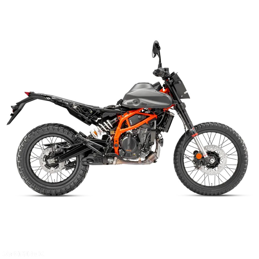 KTM Enduro - 5