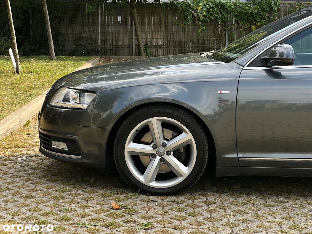 Audi A6 Limousine - 9