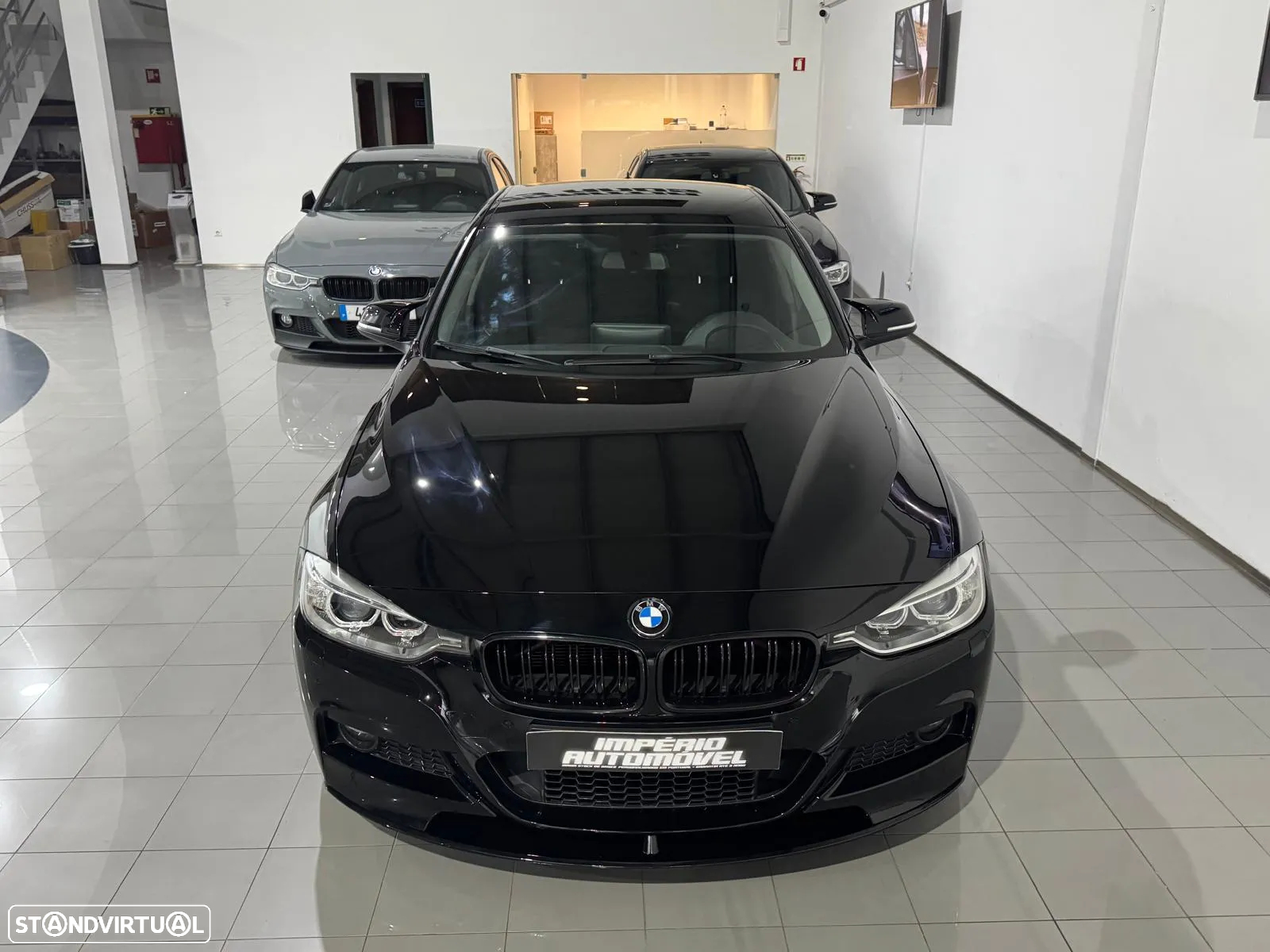 BMW 316 d Pack M - 5