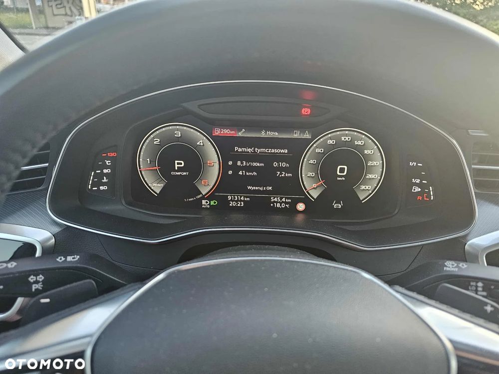 Audi A6 - 11