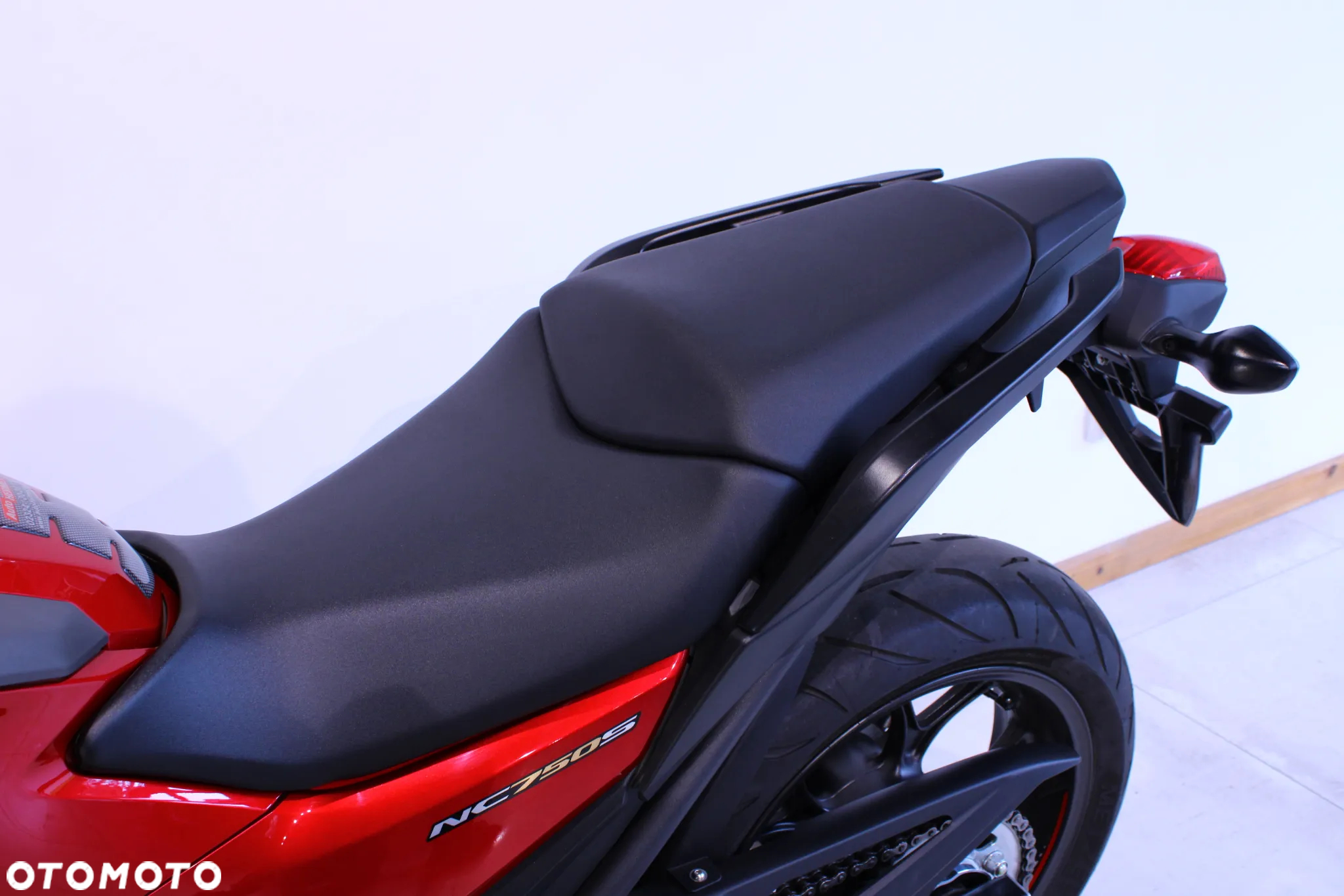 Honda NC - 16