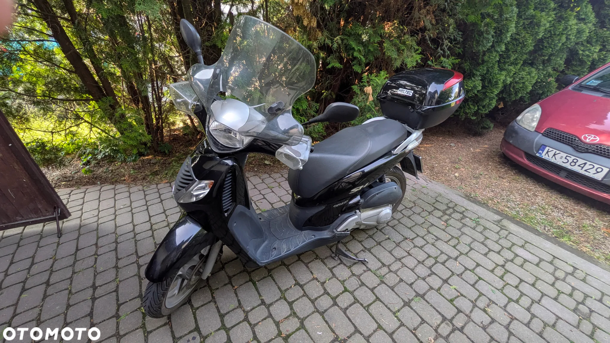 Honda SH - 2