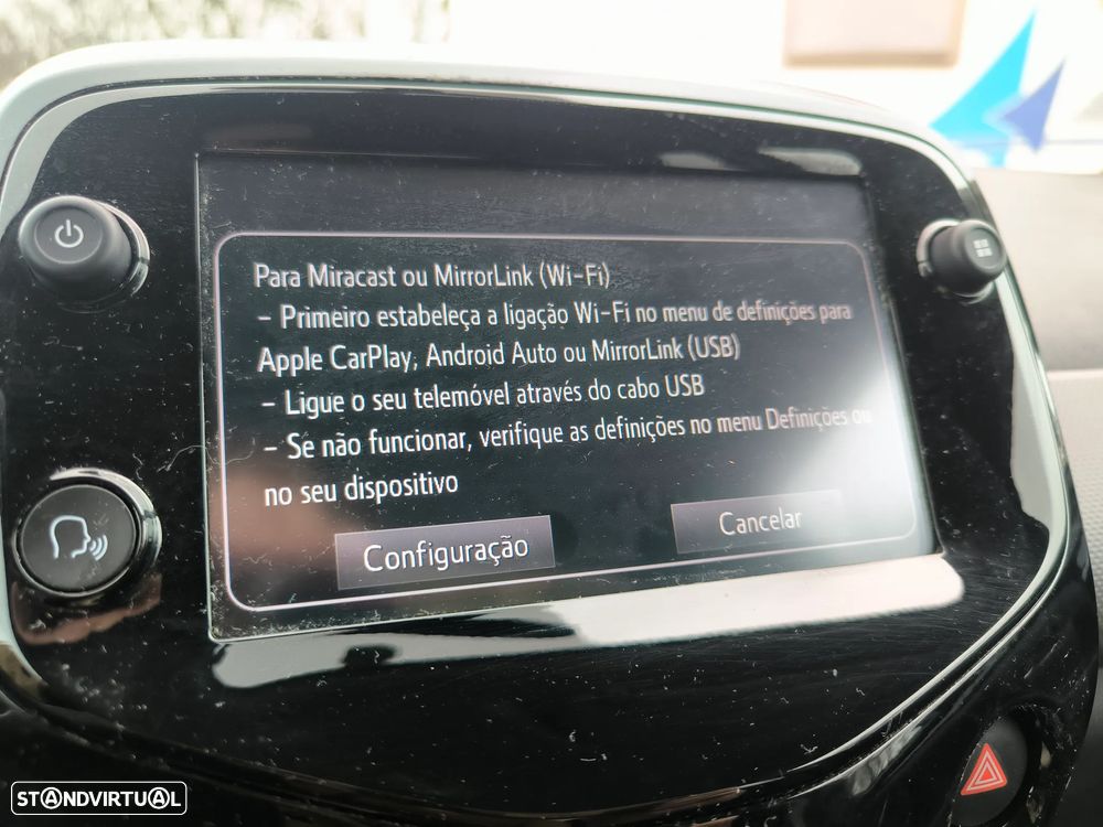 Peugeot 108 1.0 VTi Allure - 20