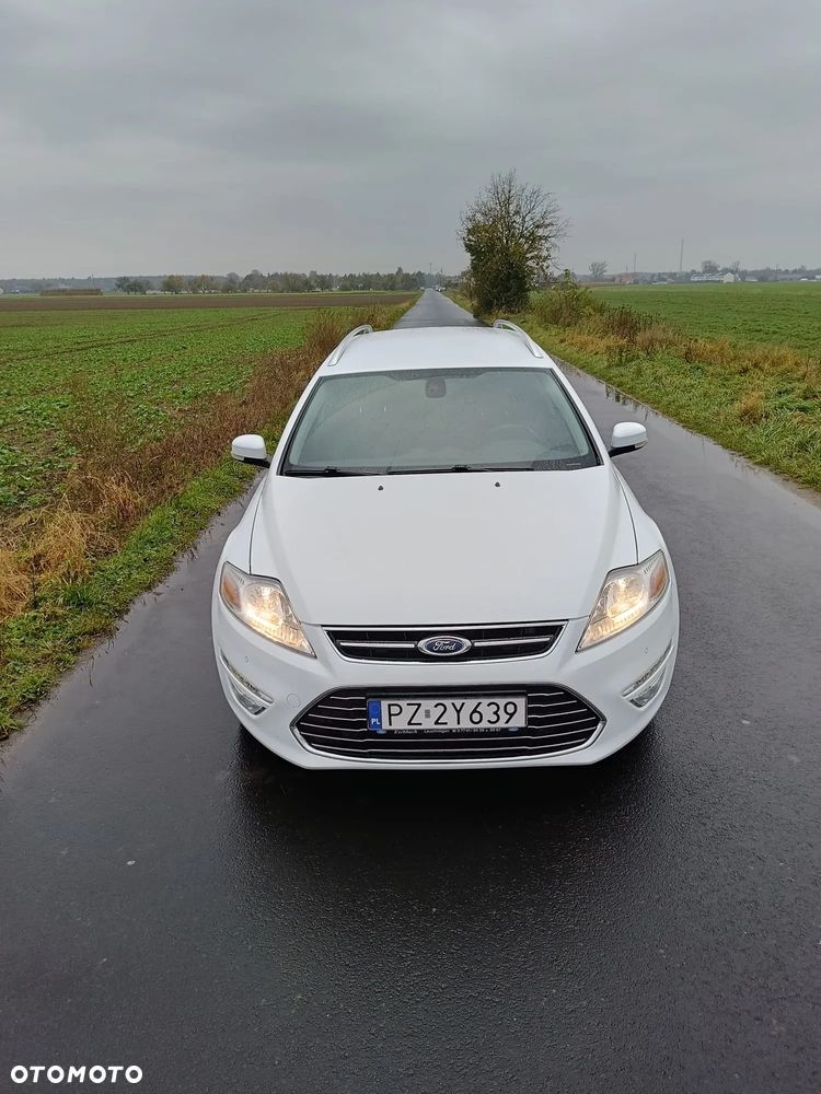 Ford Mondeo 2.0 TDCI Titanium - 6