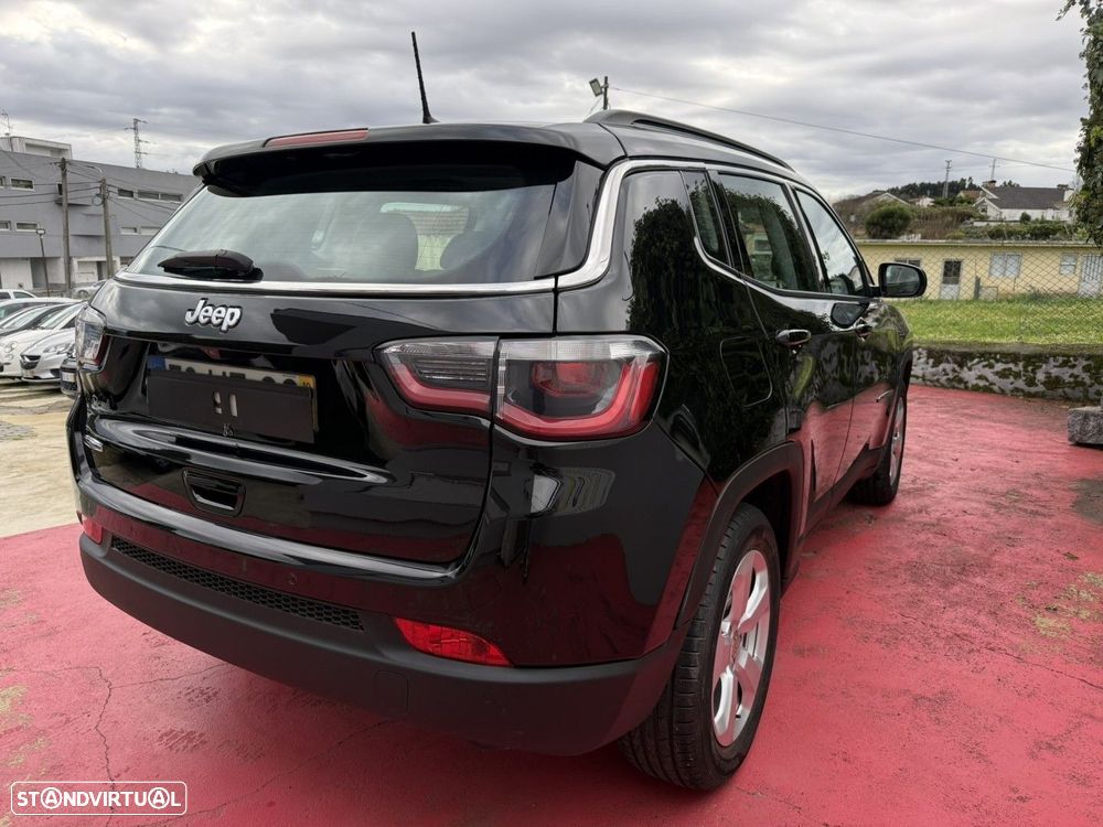 Jeep Compass 1.6 M-Jet Longitude - 6