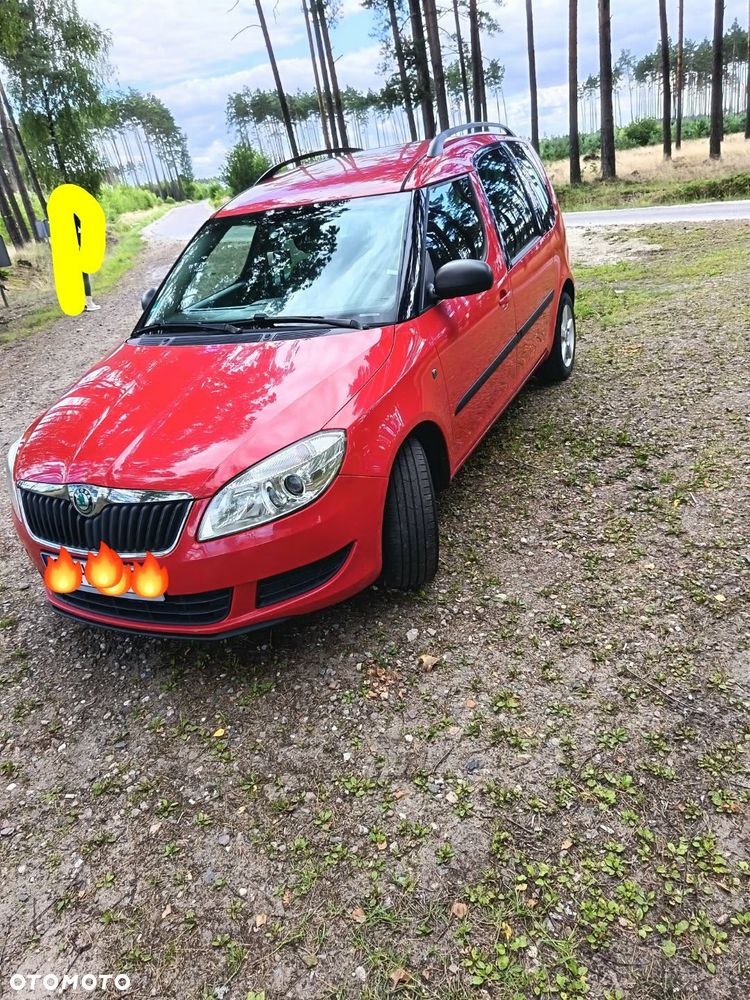 Skoda Roomster - 2