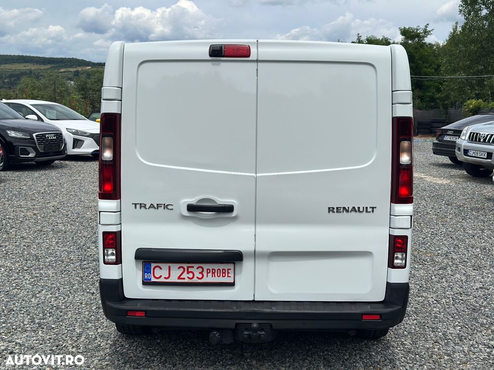 Renault Trafic L2H1 - 11