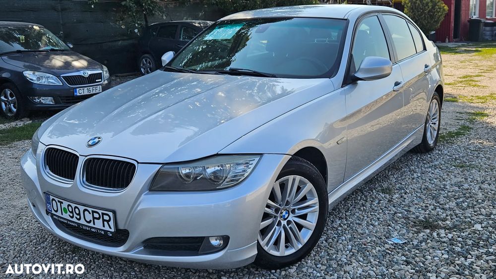 BMW Seria 3 318d Aut. Blue Performance Modern Line - 14