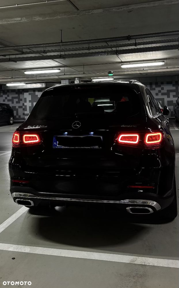 Mercedes-Benz GLC 220 d 4-Matic - 10