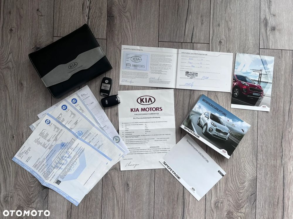 Kia Sportage 1.6 GDI 2WD DREAM-TEAM EDITION - 38