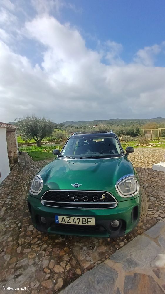 MINI Countryman Cooper SE ALL4 Auto - 3