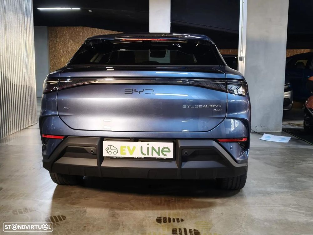 BYD Sealion 7 Sealion7 91.3 kWh Excellence AWD - 14