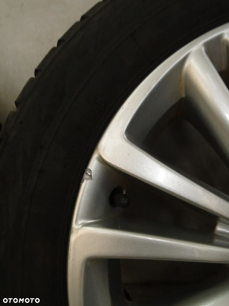 CITROEN C4 II 2 FELGA FELGI ALUMINIOWE 7x16 5x108 ET-29 205/55R16 - 15