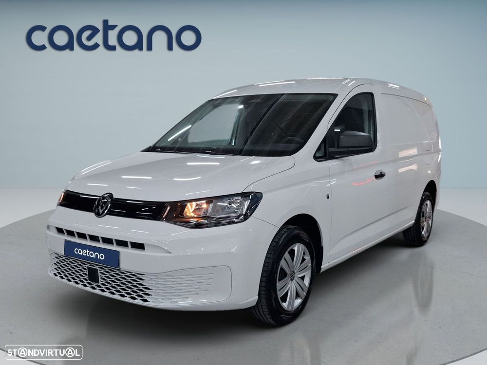 VW Caddy Maxi 2.0 TDI Life - 1
