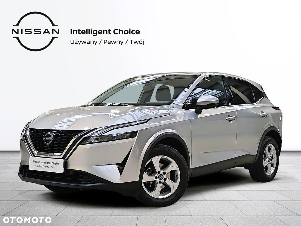 Nissan Qashqai 1.3 DIG-T MHEV Acenta Xtronic - 2