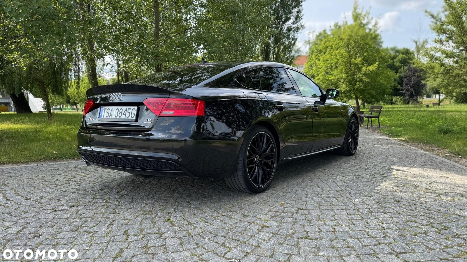 Audi A5 Sportback 2.0 TDI quattro S tronic sport - 3