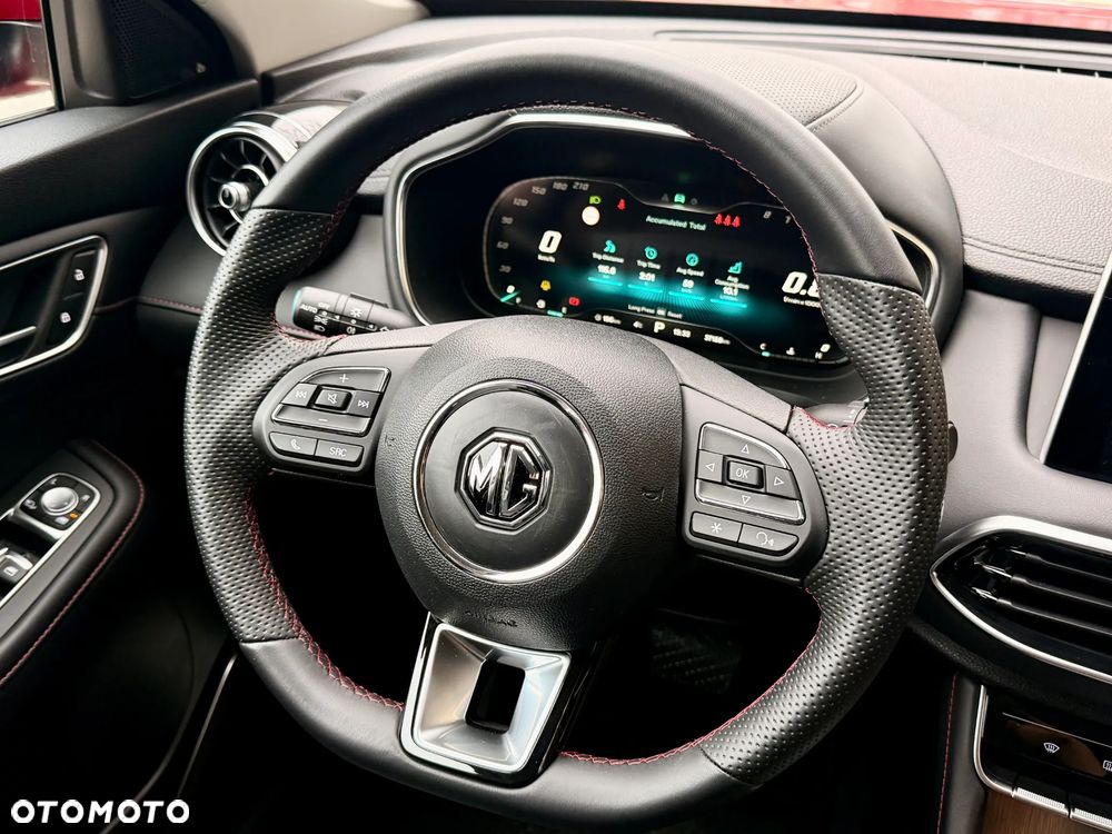 MG HS 1.5 T-GDI Excite DCT - 10