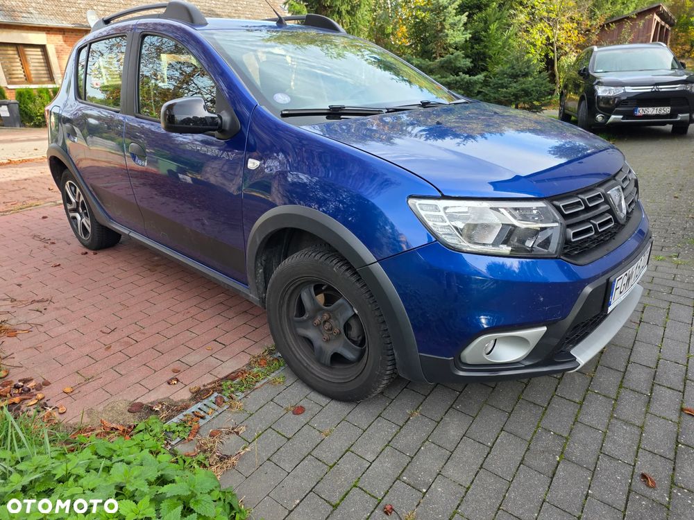 Dacia Sandero Stepway 1.0 TCe Laureate S&S - 6