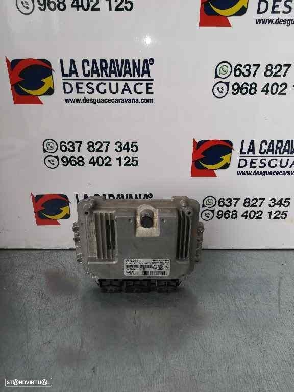 CENTRALINA DO MOTOR UCE CITROEN BERLINGO COMBI - 1