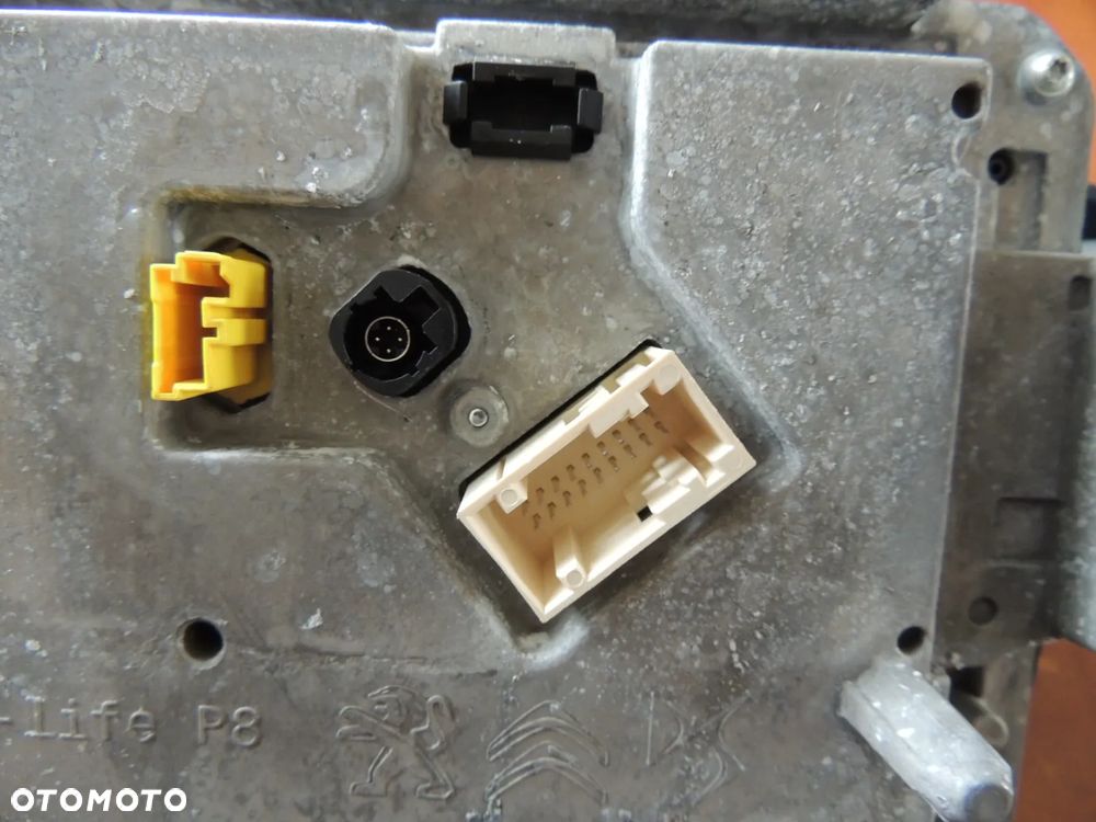 Licznik zegar Peugeot 3008 II 9837815880 - 5